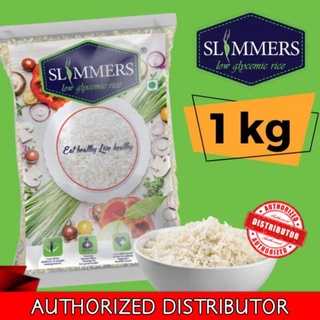 Slimmers Rice Low Glycemic White Rice Diabetic-Friendly ( India