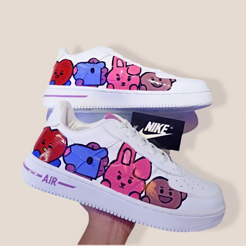 bt21 x nike