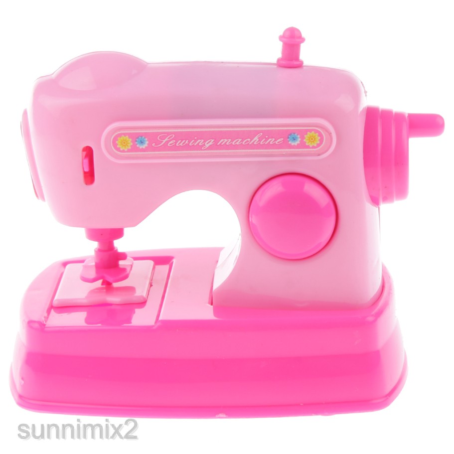 pretend sewing machine