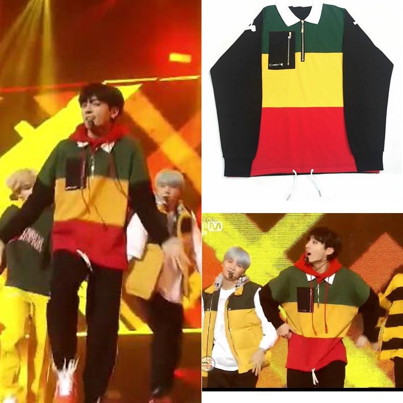 jungkook hoodie gogo