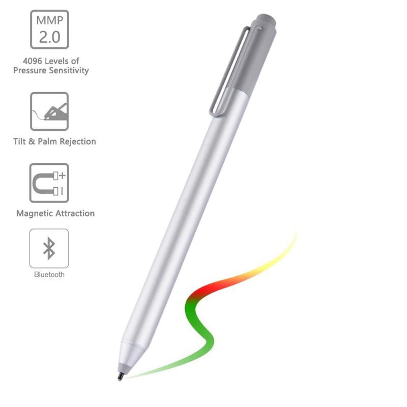 Suitable For Surface Stylus Pen For Pro 7 6 5 4 Go Laptop Book Capacitive Pen Stylus In Stock Shopee Philippines