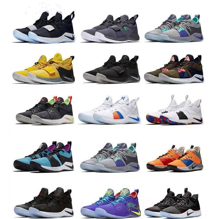 all of kd shoes