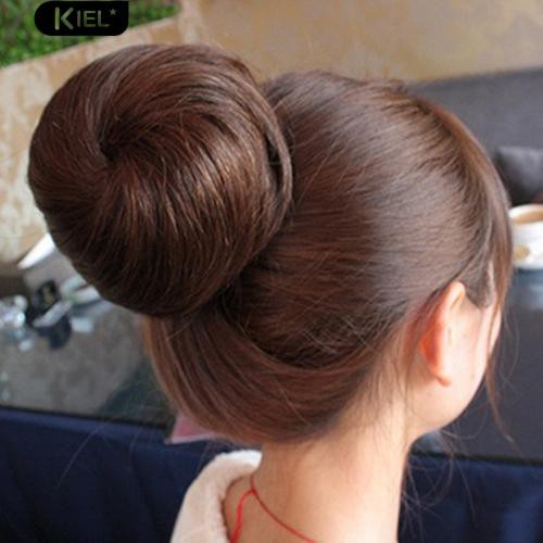1pc Women S Synthetic Fiber Hairpiece Hair Extension False Fake
