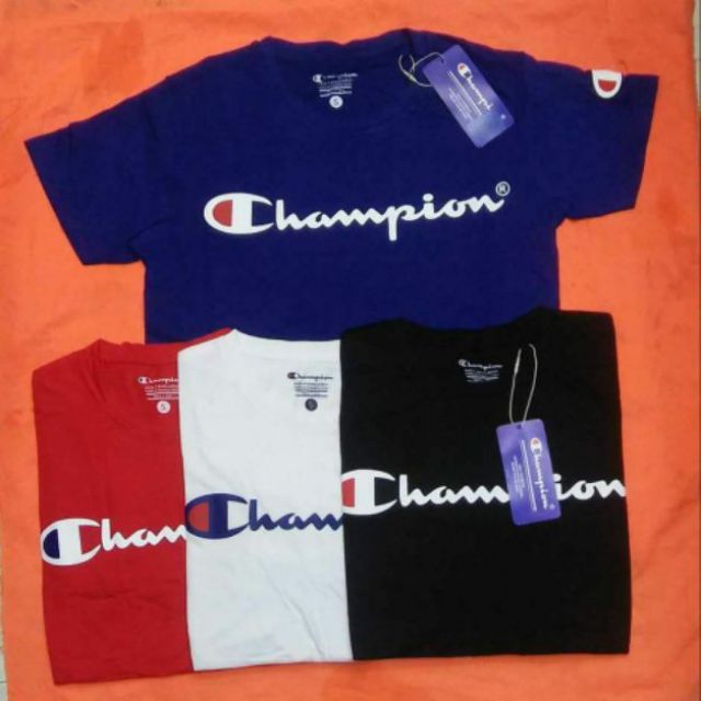 champion shirt ph