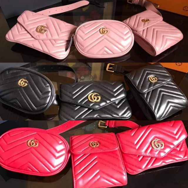 gucci gg fanny pack