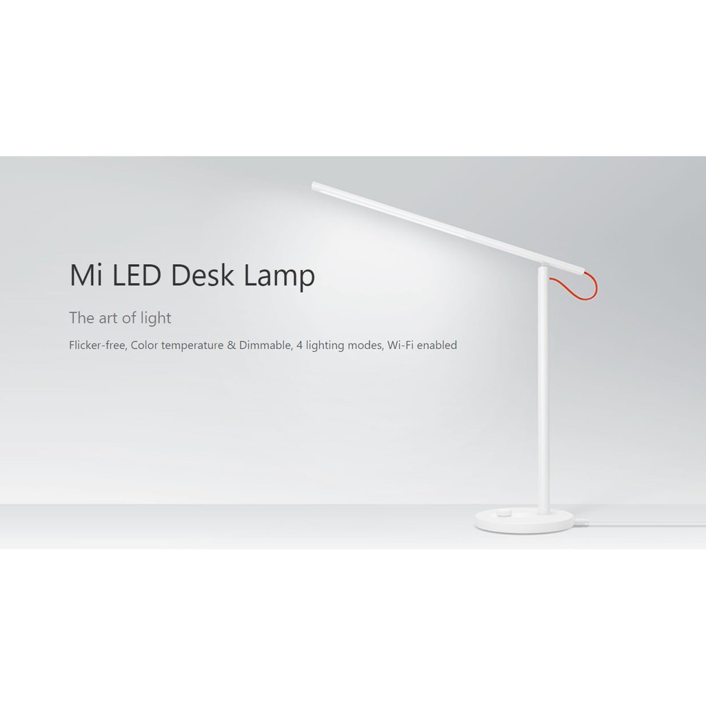 original xiaomi led desk lamp