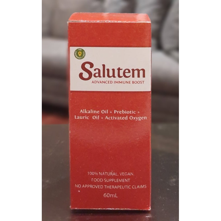 Salutem Advance Immune Boost | Shopee Philippines