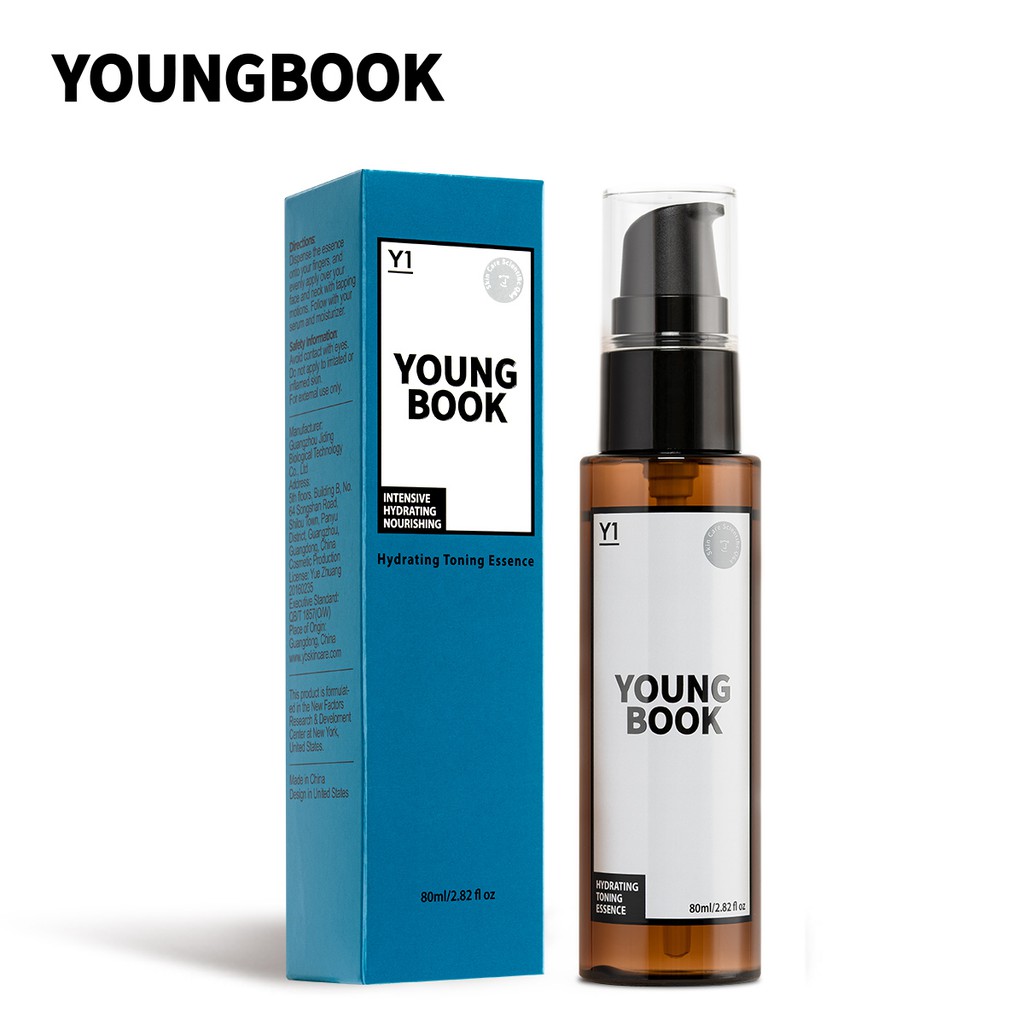 hydrating toning essence