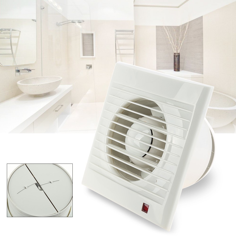 Mini Wall Window Exhaust Fan Bathroom, Fan For Bathroom