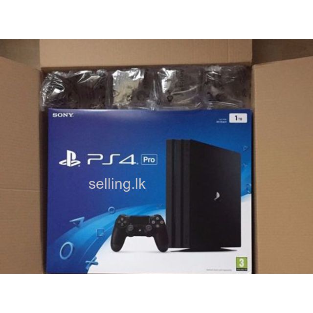 new ps4 pro for sale