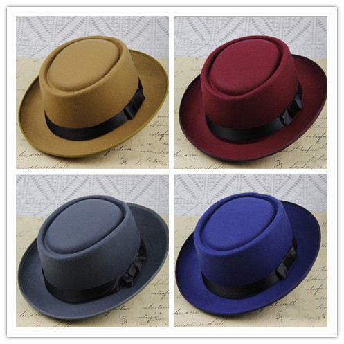 vintage fedora hats for men