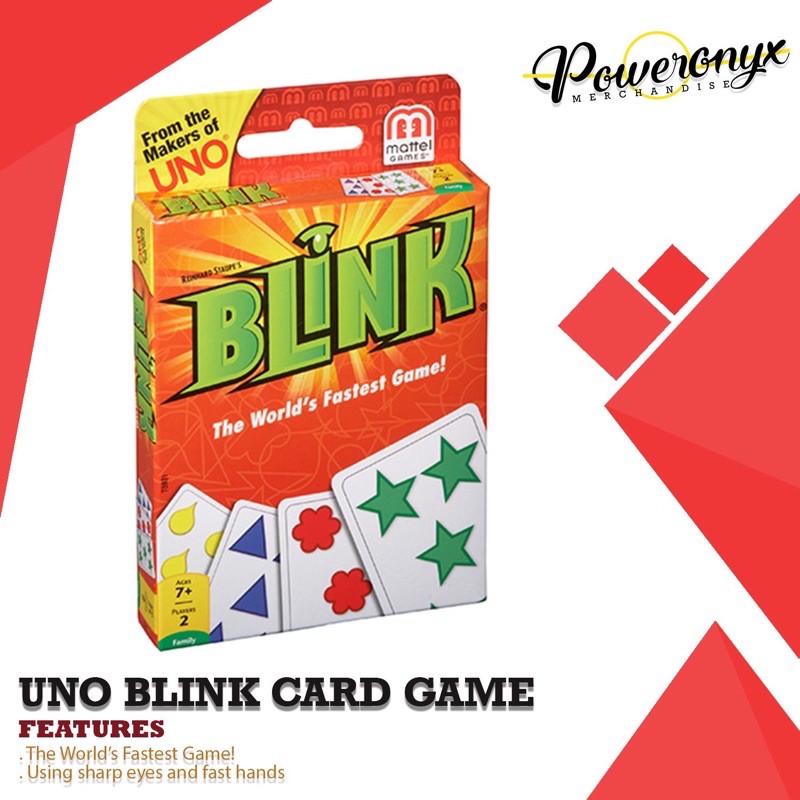 Uno Blink Card And Party Game Shopee Philippines - pile of uno cards roblox