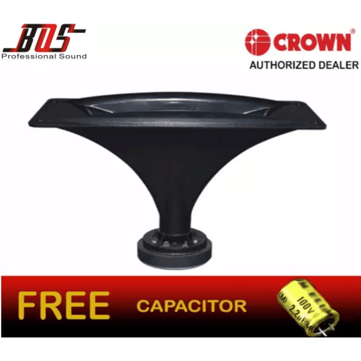 crown tweeter