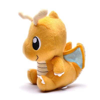 dragonite pokedoll