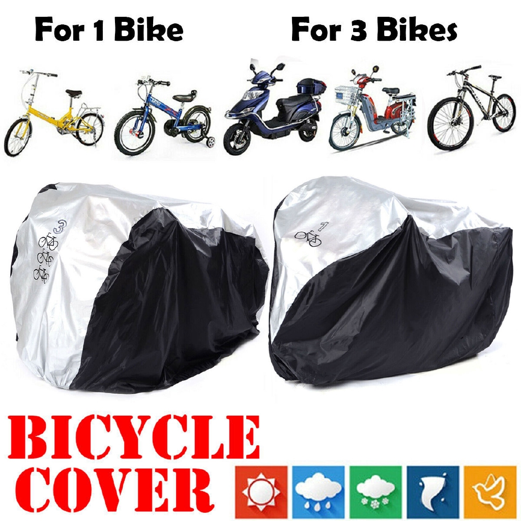 bicycle cover for rain