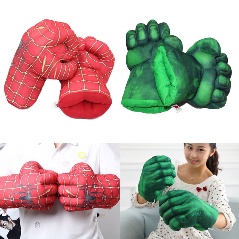 hulk plush doll