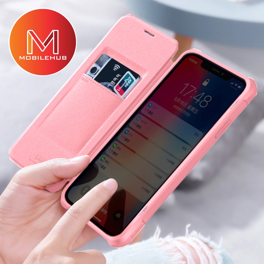 Iphone 11 Pro Iphone 11 Pro Max Xundd Beetle Case With Smart Cover Rose Gold Shopee Philippines
