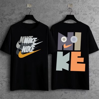 Nike t shirt for men Summer Breathable Sweat Absorption Trend Sportswear t shirt men