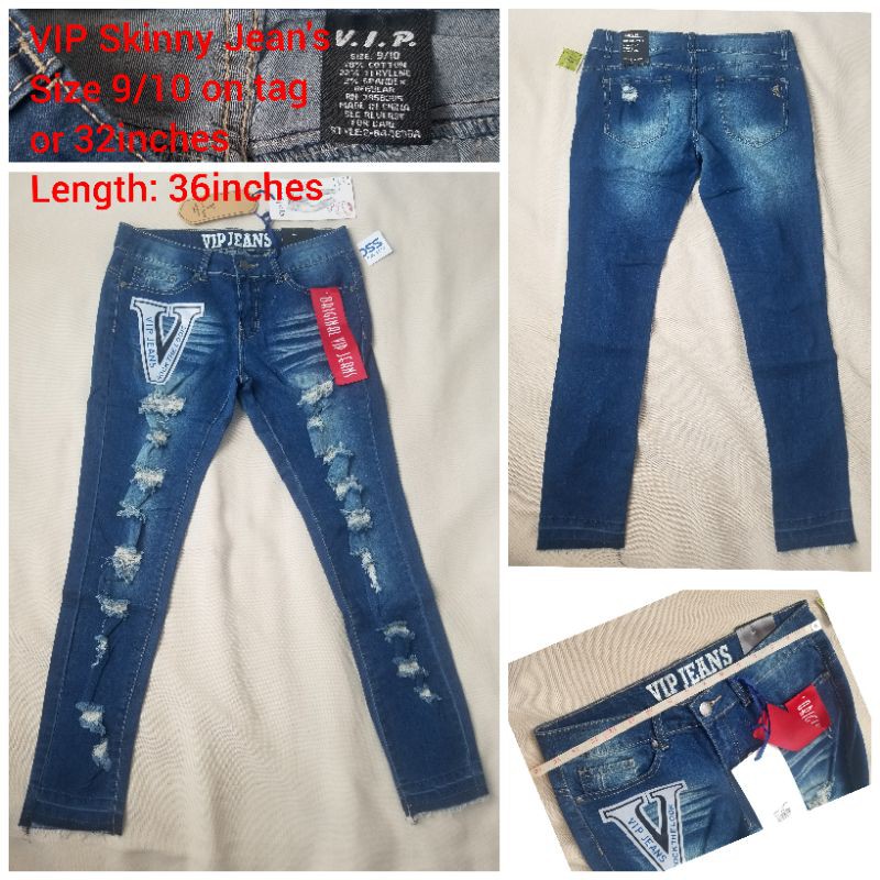 denim clearance sale