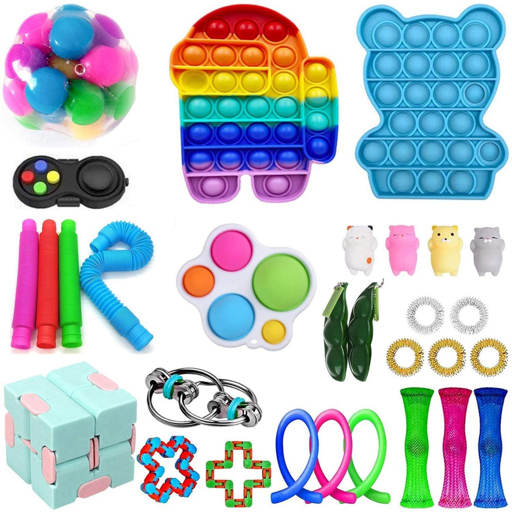 fidget toys 21 pack