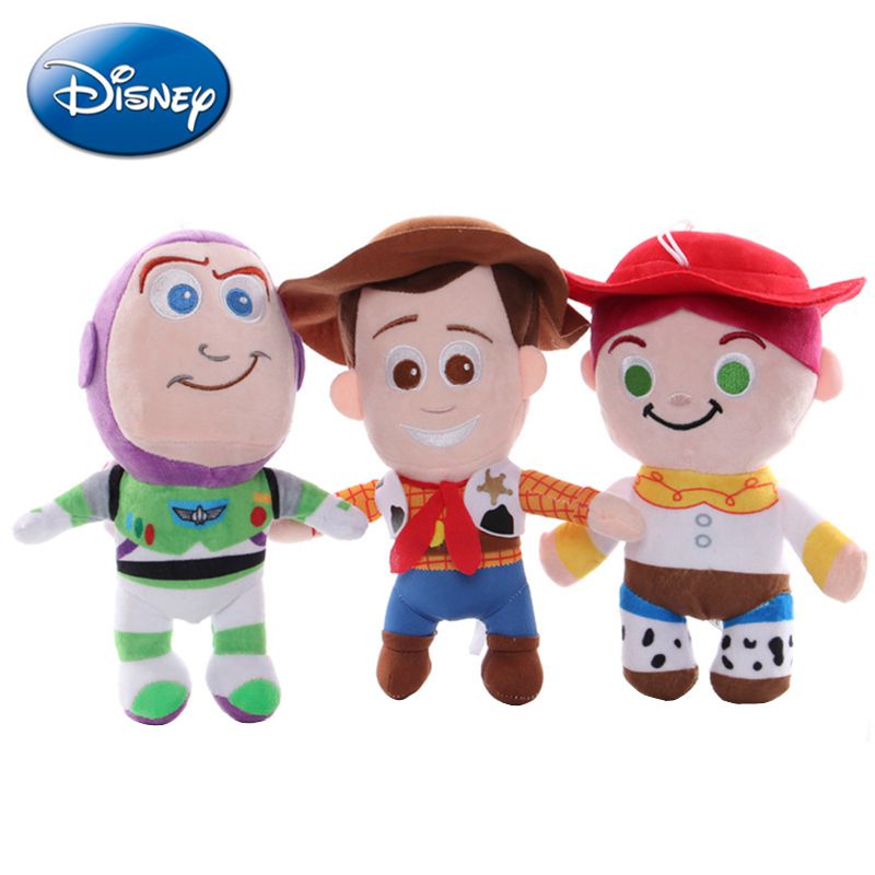 toy story 4 plush toys