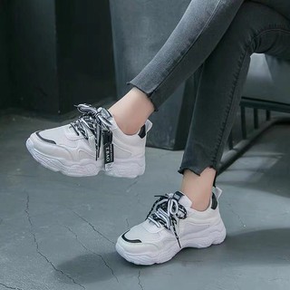 ins Korean Fashion Rubber Shoes #1380 | Shopee Philippines
