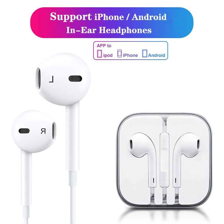 iphone earphone to android