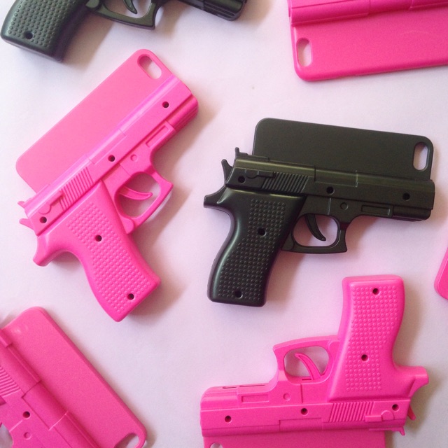Pistol Iphone Case Shopee Philippines
