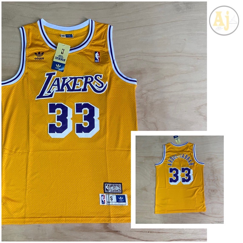 adidas lakers jersey