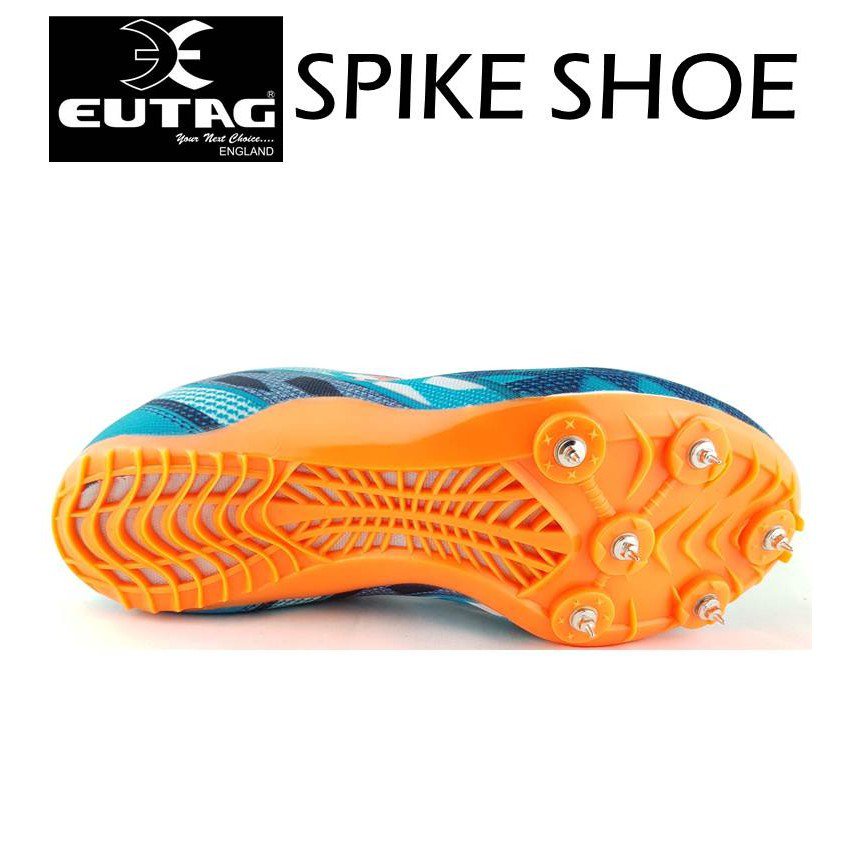 Kasut Spike / Track / Sprint Eutag Spike Shoe ORBq | Shopee Philippines
