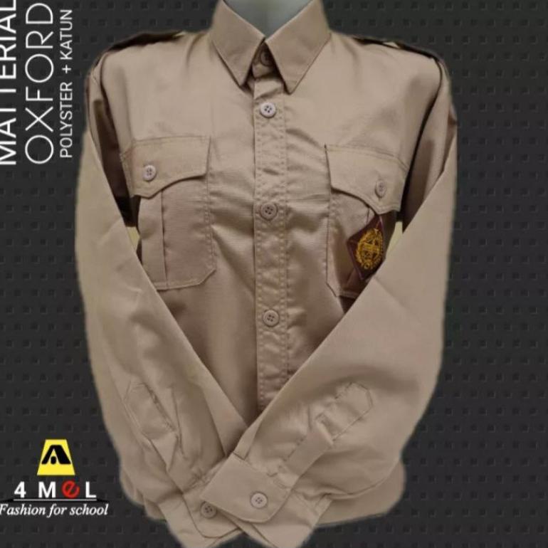 Boy Scout Clothes Long Sleeve School Uniform Elementary School/ High