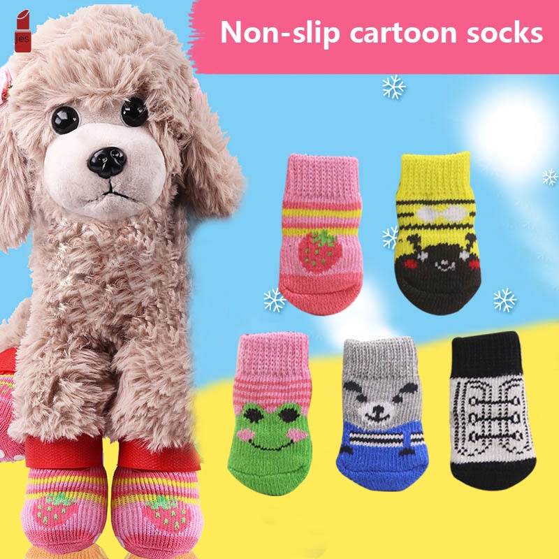winter socks for dogs