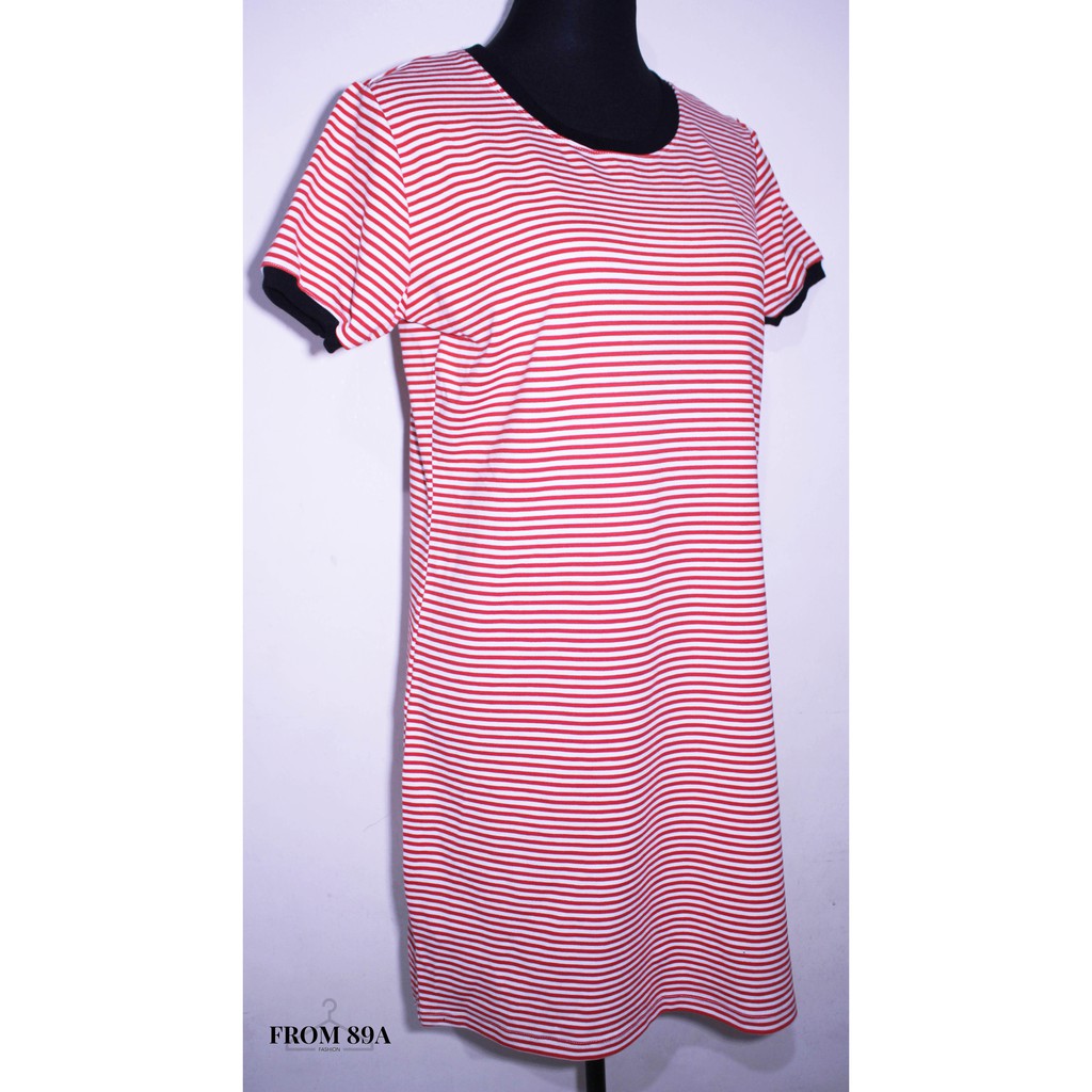 ladies longline shirt dress