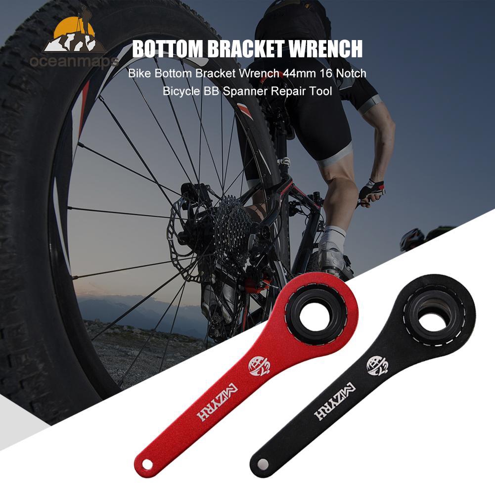 high bottom bracket