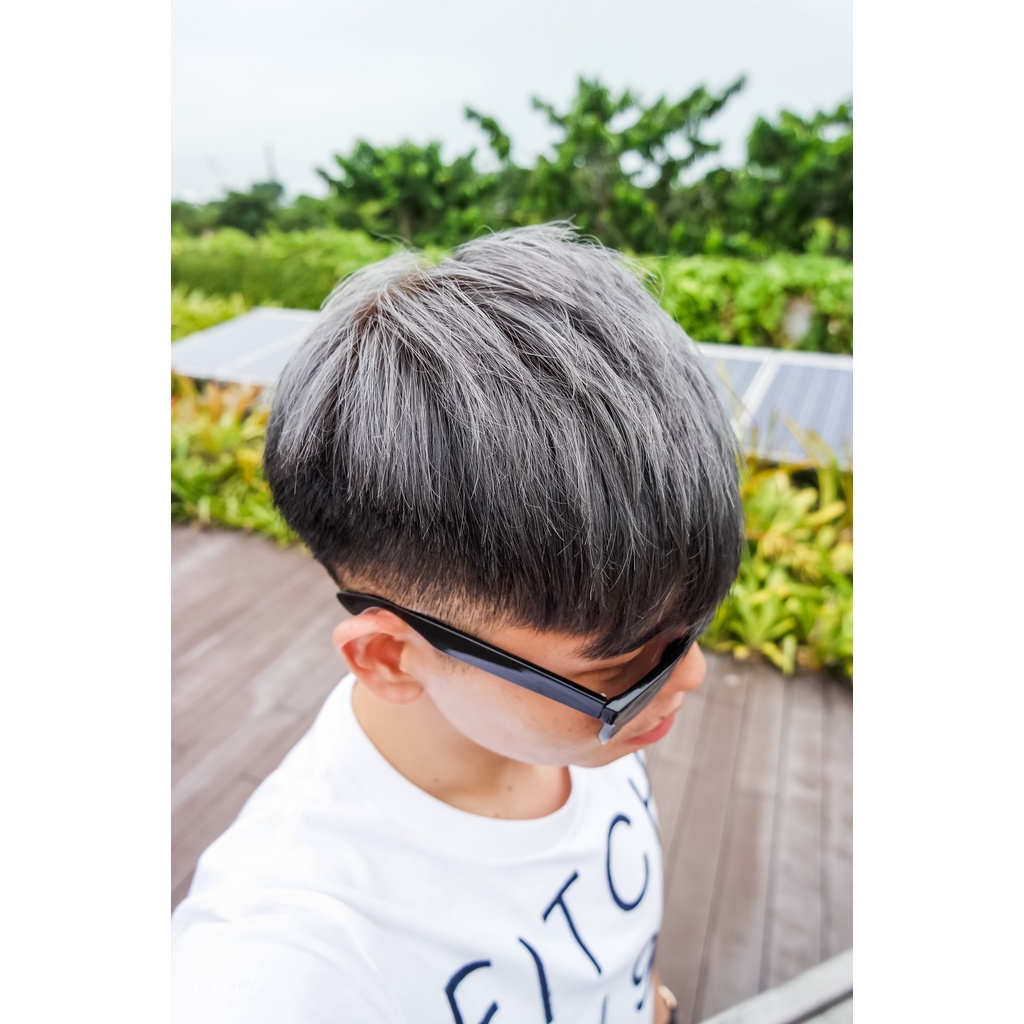 Bremod Hair Colors - Ash / Gray Shade Series - Silver Gray / Metallic Gray  / Ash (COLORANT ONLY) | Shopee Philippines