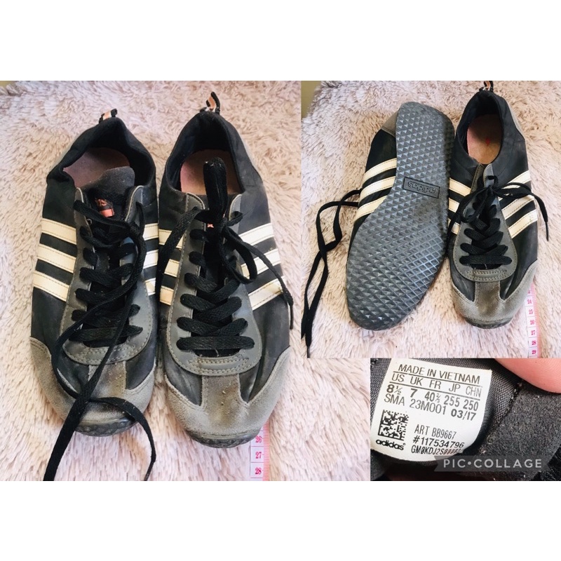 PRELOVED ADIDAS ORIG SIZE38 (27cm) | Shopee Philippines