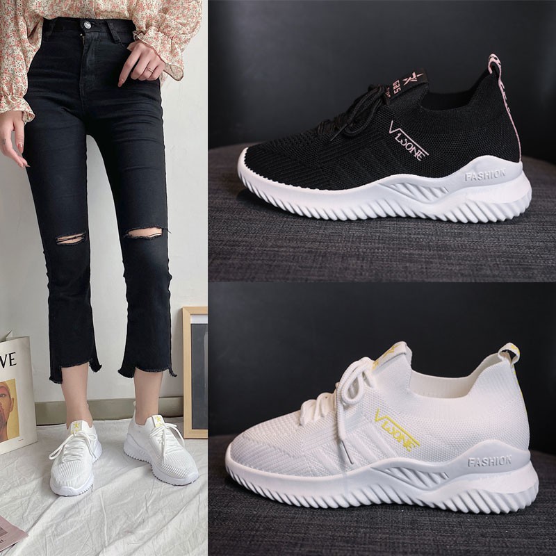 breathable casual sneakers