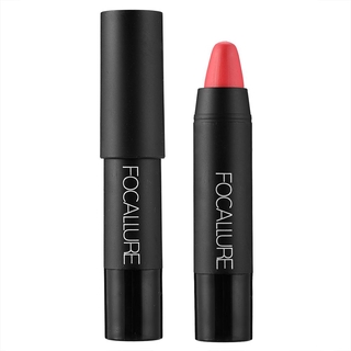 Original FOCALLURE 6 Colors Lipliner Matte Waterproof Long-lasting Makeup Red Lipstick Lip Liner