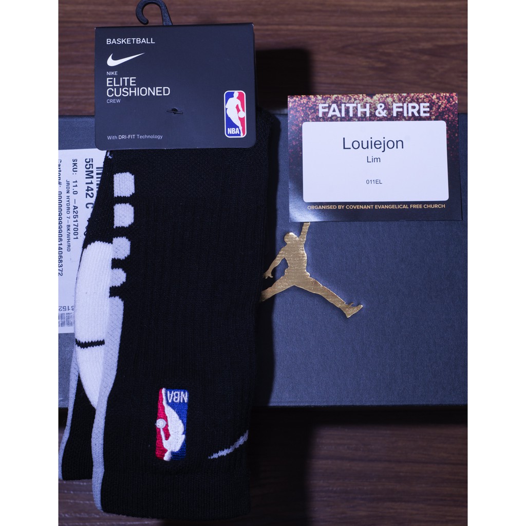 nike dry elite 1.5 mid