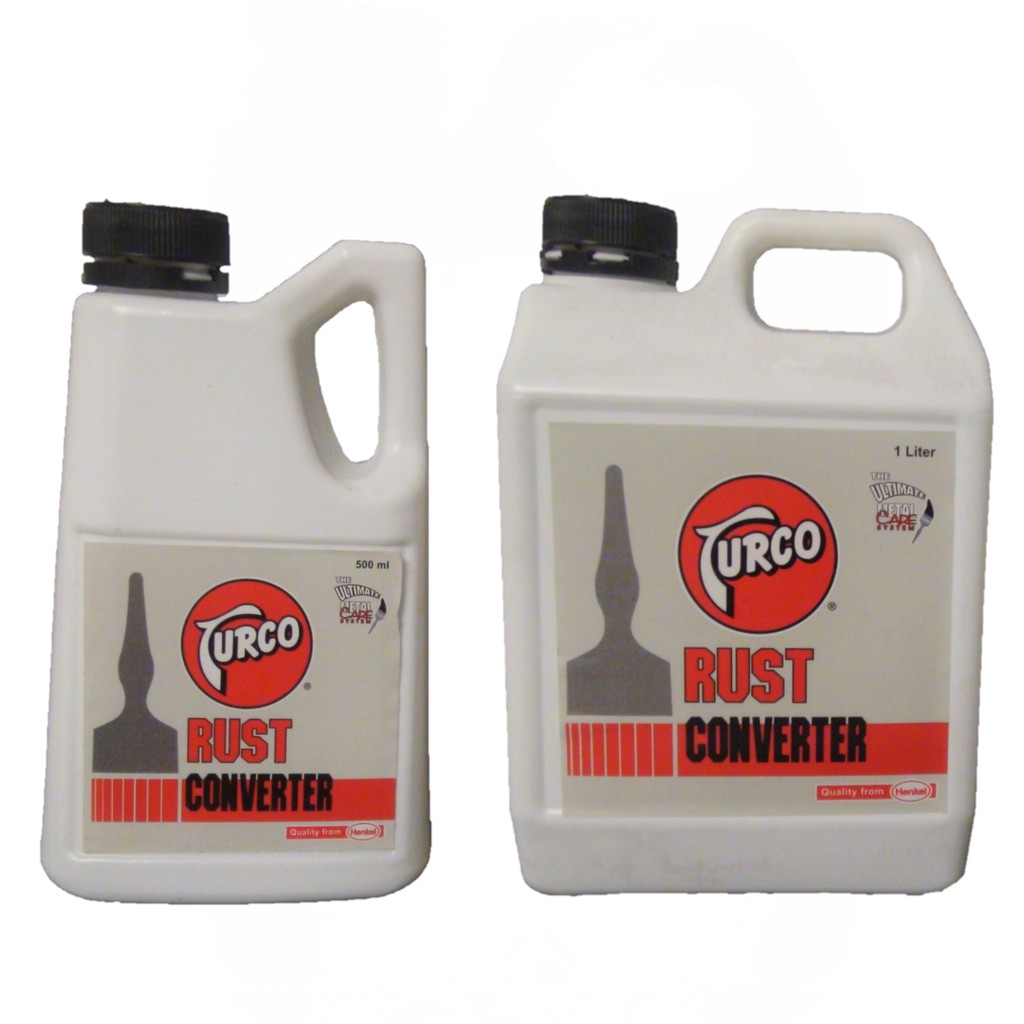 Henkel Turco Rust Converter 500mL or 1L Shopee Philippines