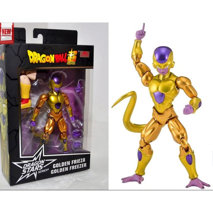 frieza dragon stars