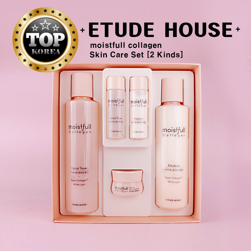 best etude house skin care products