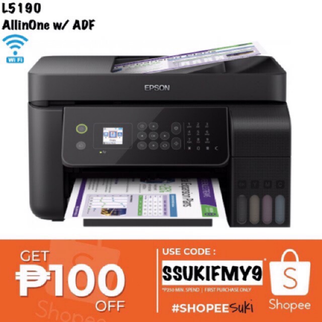 printer epson shopee