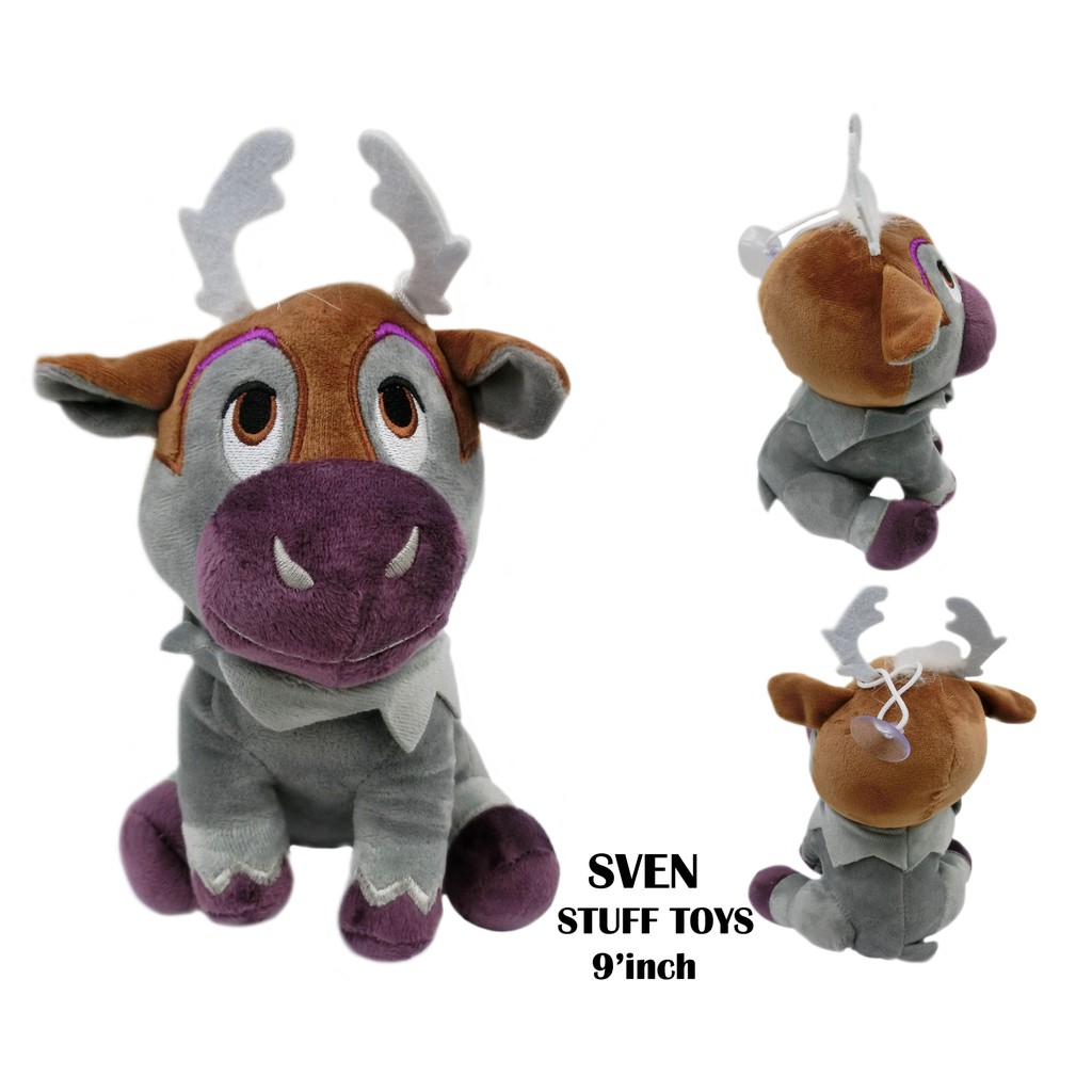 frozen stuffed toys