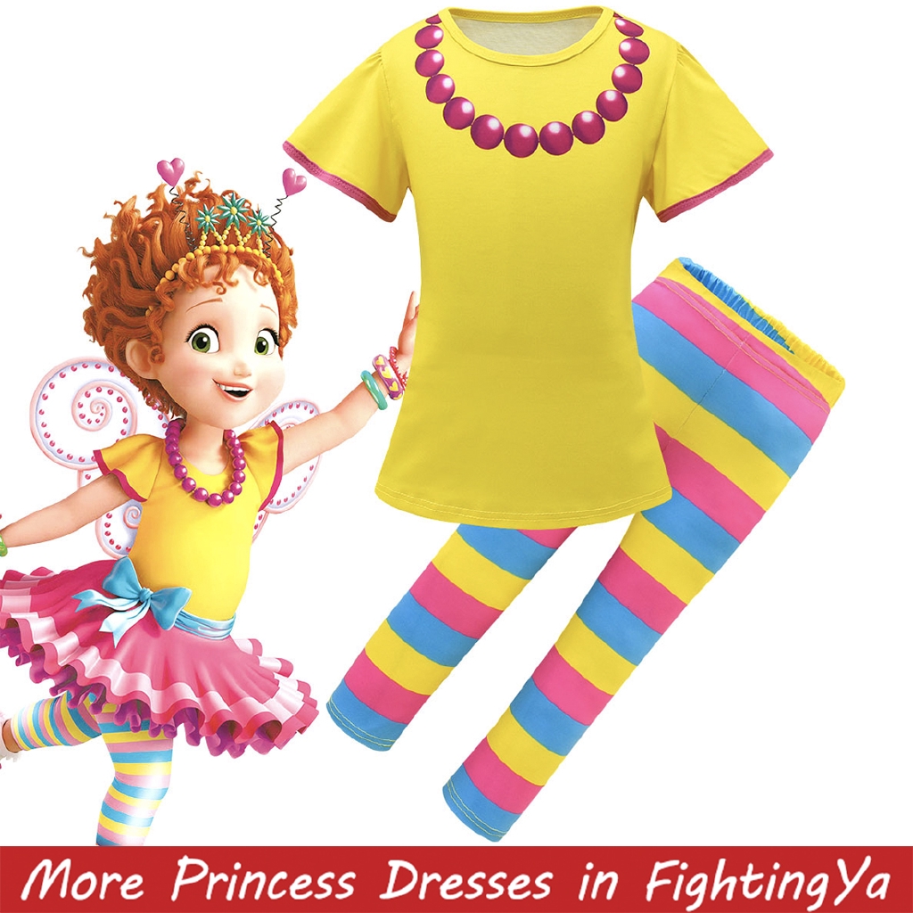 girls fancy nancy costume