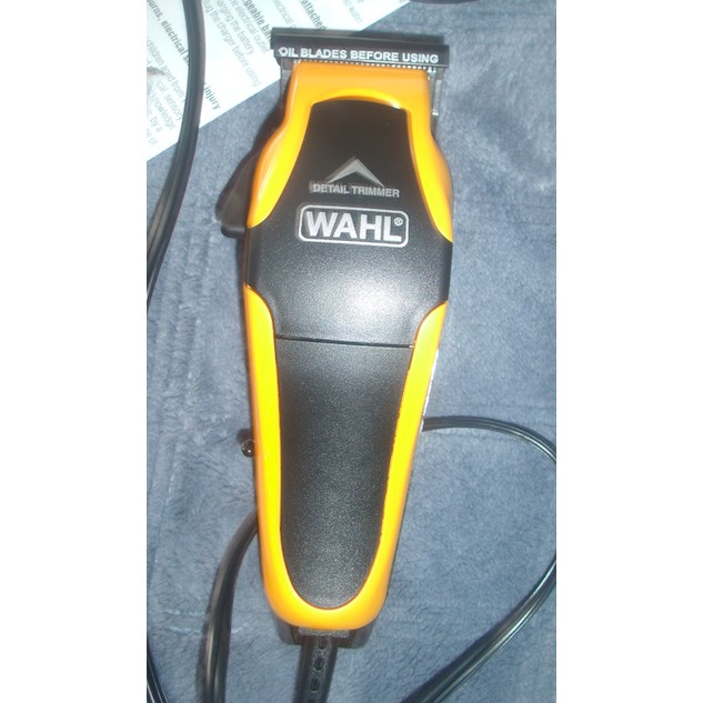 wahl clip n trim hair clipper