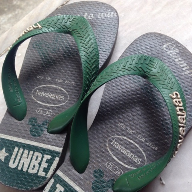 havaianas toddler