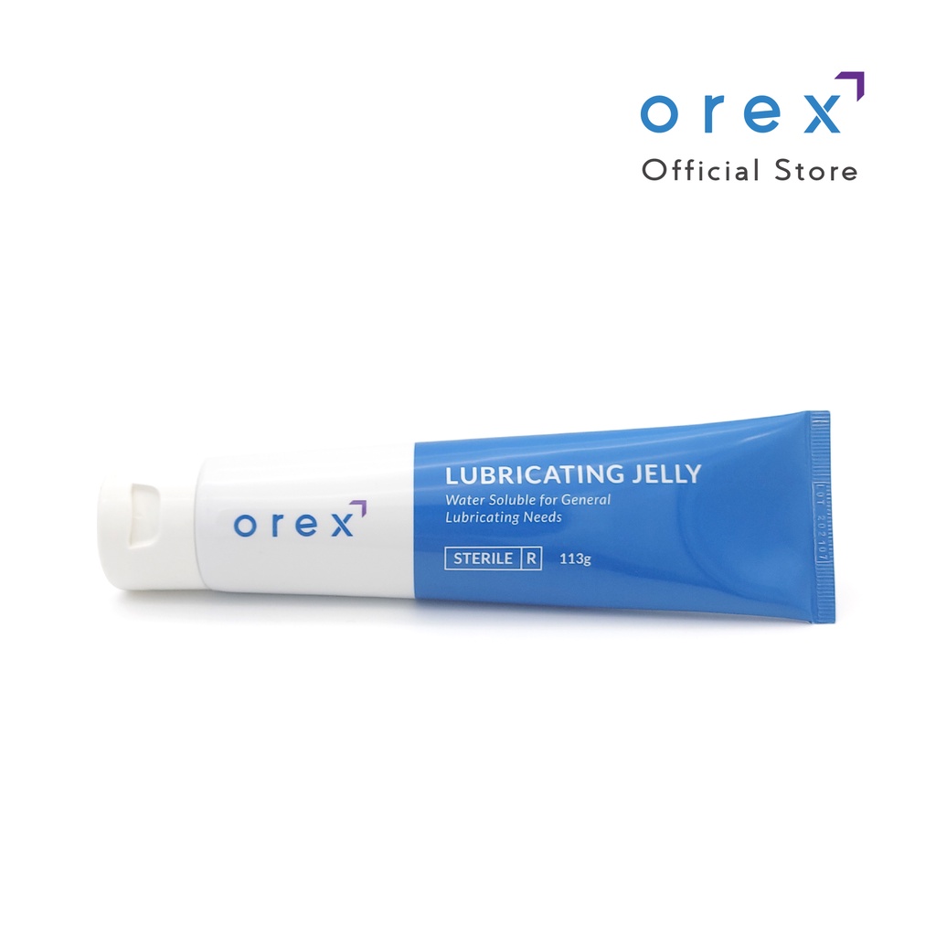 OREX Lubricating Jelly 113g Shopee Philippines