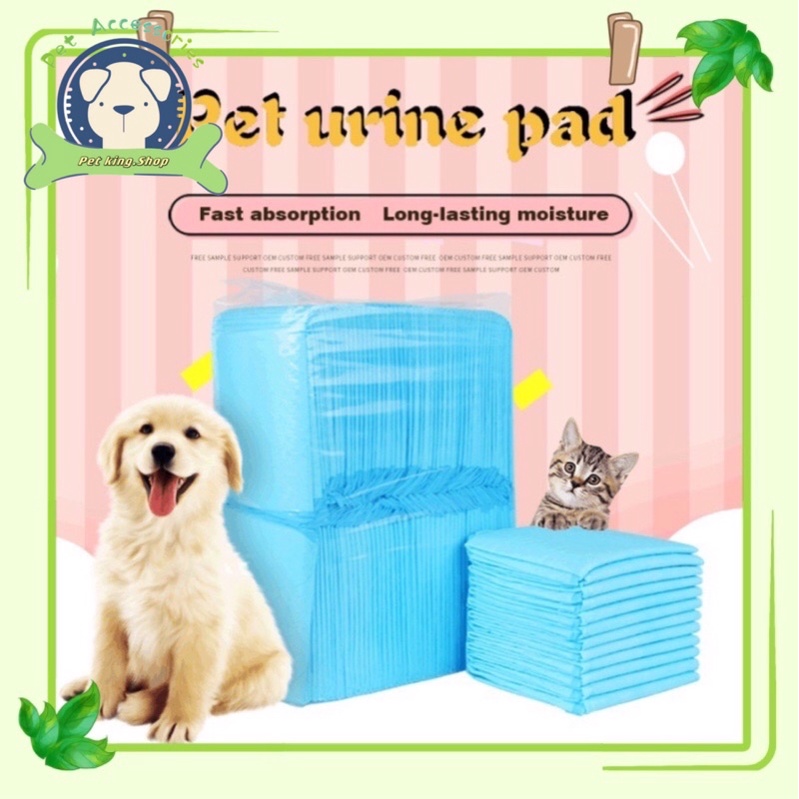 Pet King.Pee Pad Dog Pee Training Pad Cat Pee Pad Pet Wee Pee Poop