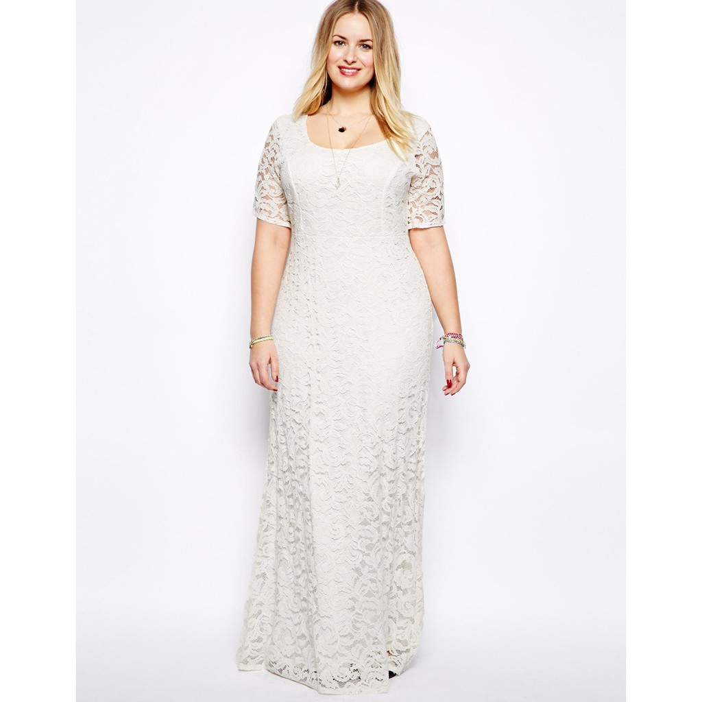 plus size maxi party dresses